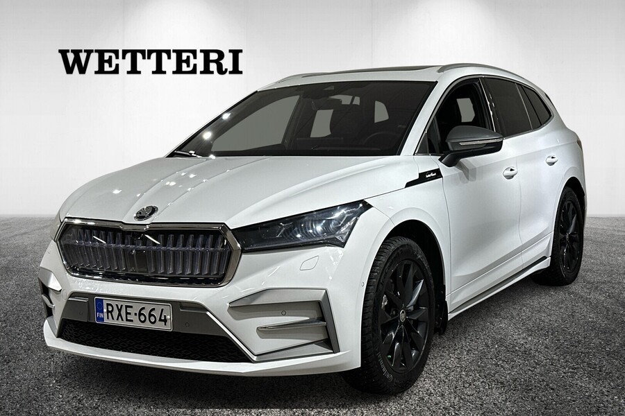 Skoda Enyaq vaihtoauto