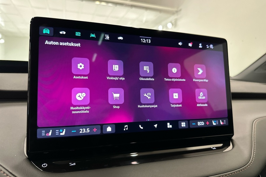 Skoda Enyaq vaihtoauto