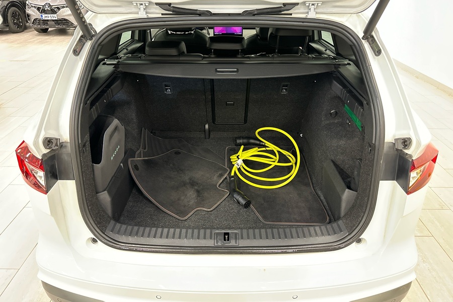 Skoda Enyaq vaihtoauto