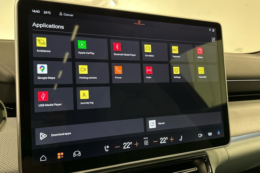 Polestar 4 vaihtoauto