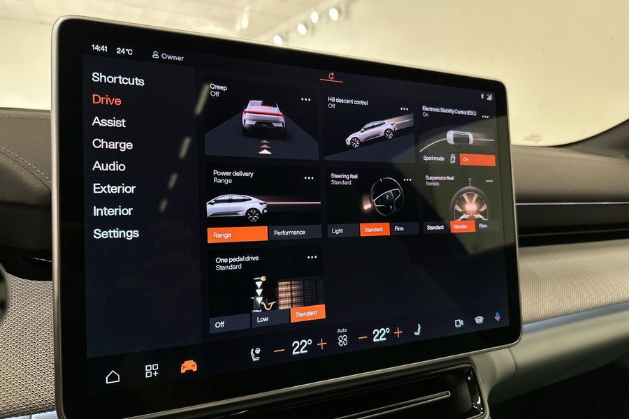 Polestar 4 vaihtoauto