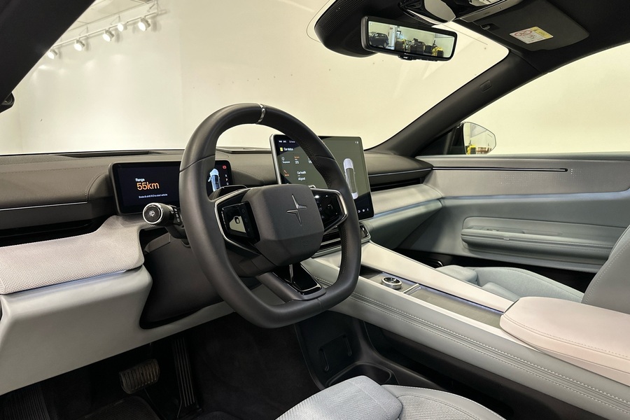 Polestar 4 vaihtoauto