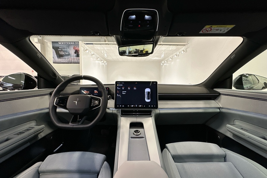 Polestar 4 vaihtoauto