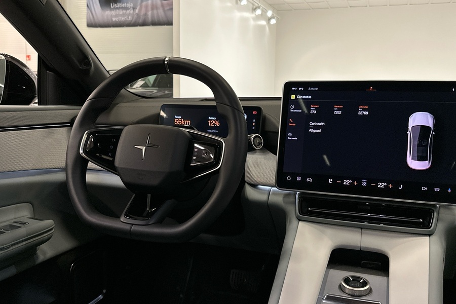 Polestar 4 vaihtoauto