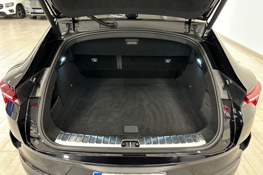 Polestar 4 vaihtoauto