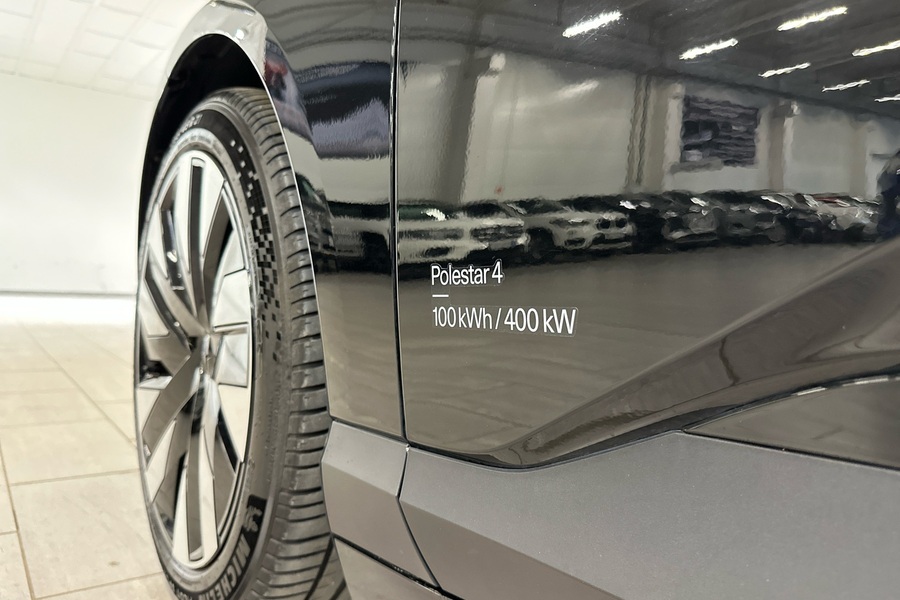 Polestar 4 vaihtoauto