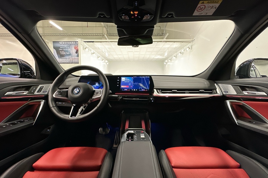 BMW iX2 vaihtoauto