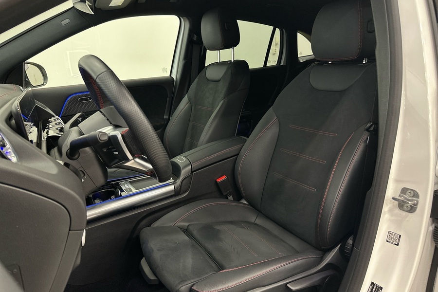 Mercedes-Benz EQA vaihtoauto