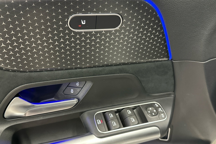 Mercedes-Benz EQA vaihtoauto