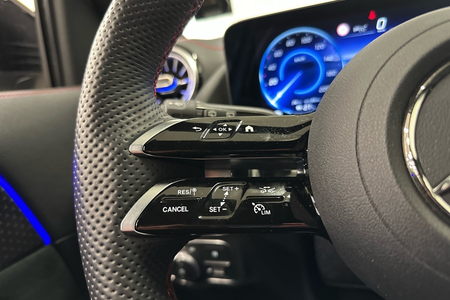 Mercedes-Benz EQA vaihtoauto