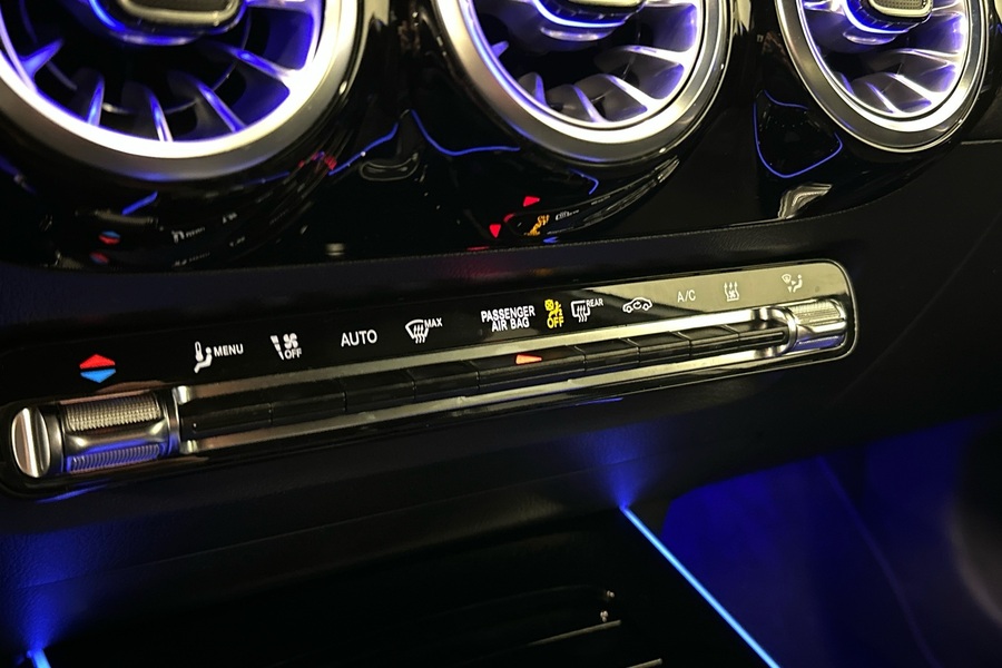 Mercedes-Benz EQA vaihtoauto