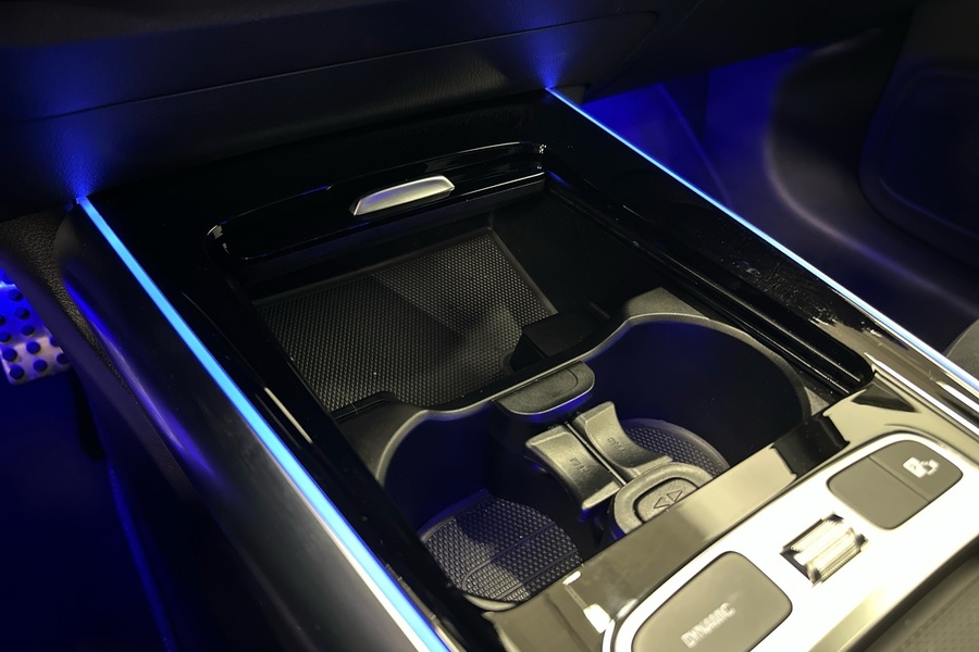 Mercedes-Benz EQA vaihtoauto