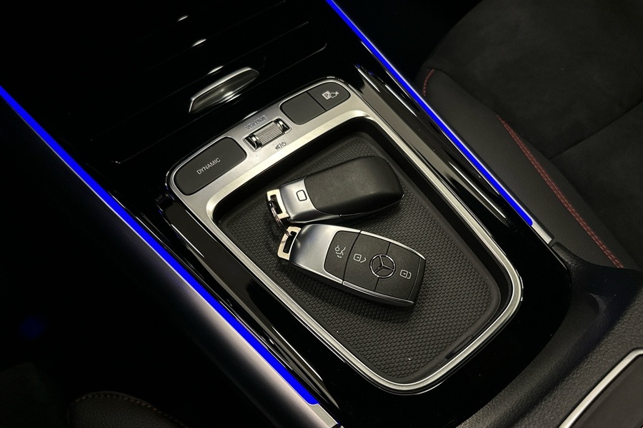 Mercedes-Benz EQA vaihtoauto