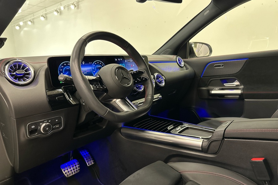 Mercedes-Benz EQA vaihtoauto