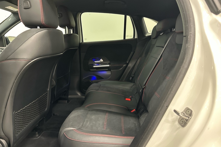 Mercedes-Benz EQA vaihtoauto