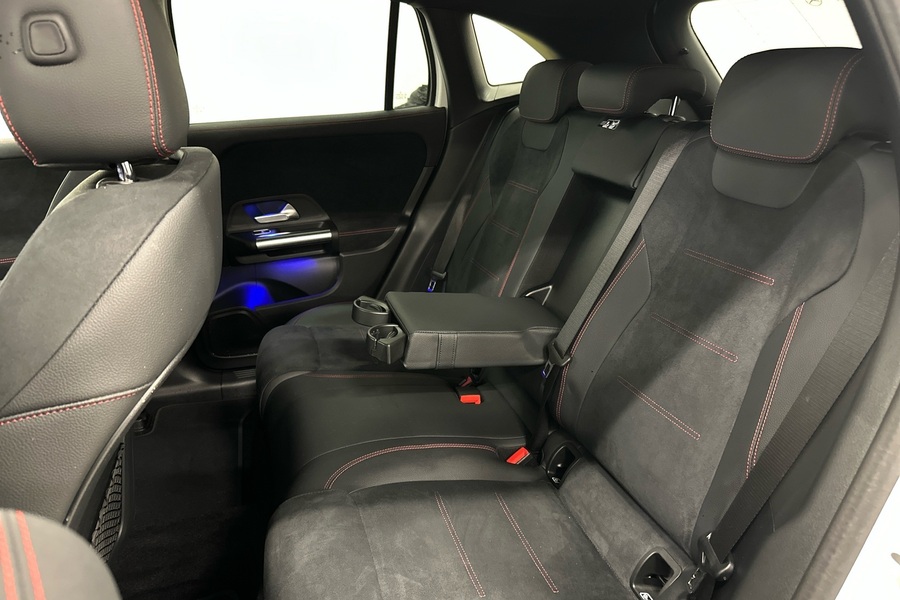 Mercedes-Benz EQA vaihtoauto