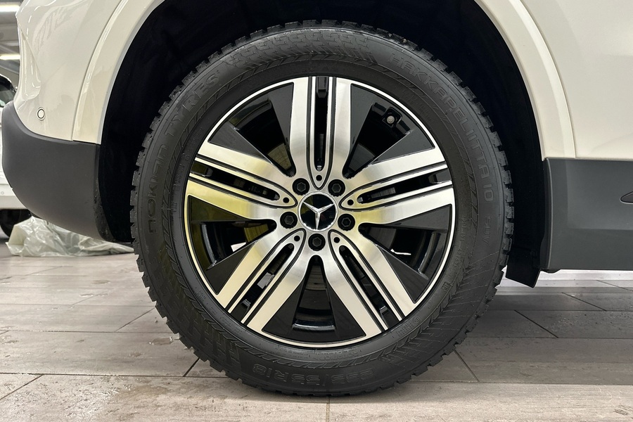 Mercedes-Benz EQA vaihtoauto