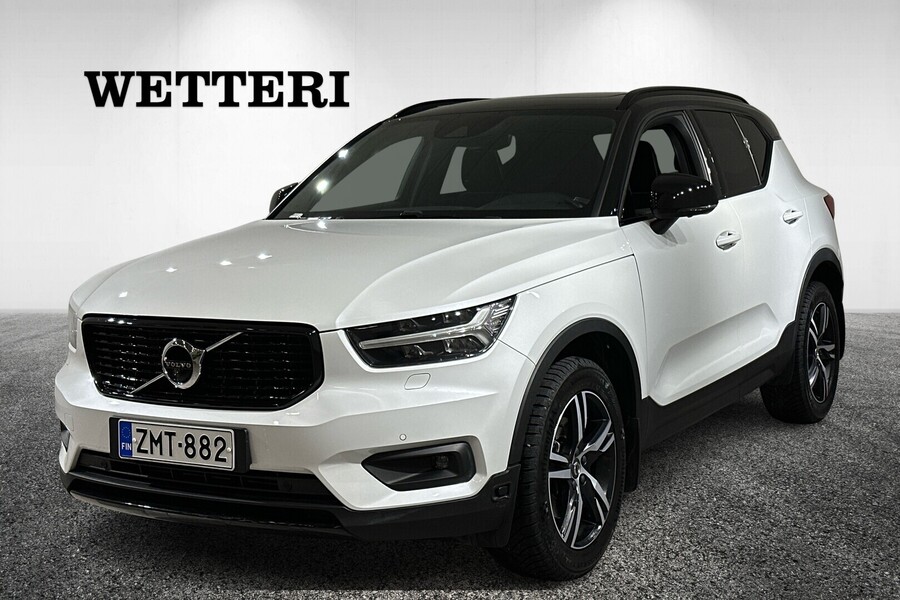 Volvo XC40 vaihtoauto