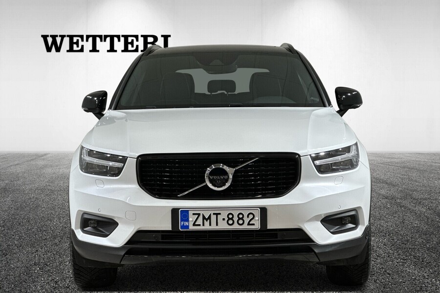 Volvo XC40 vaihtoauto