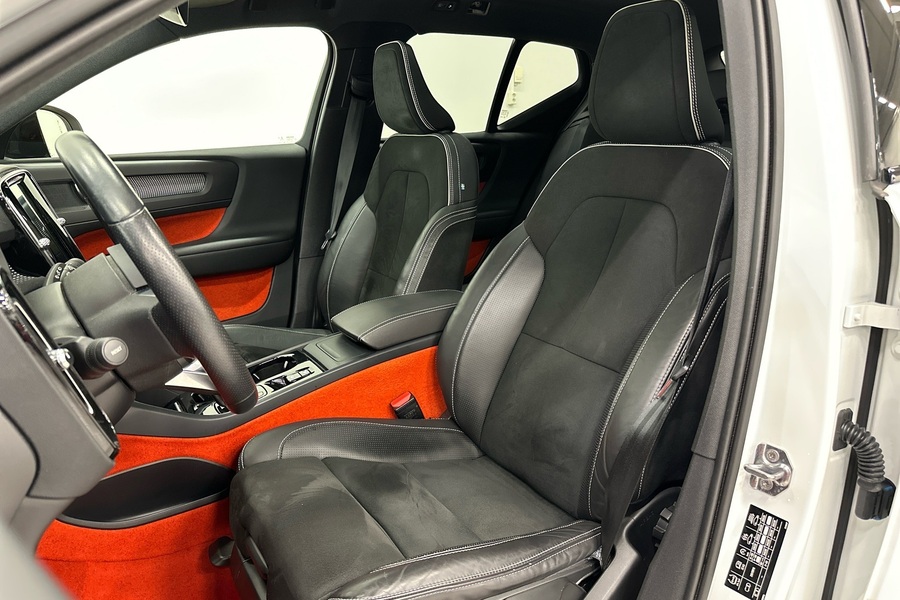 Volvo XC40 vaihtoauto