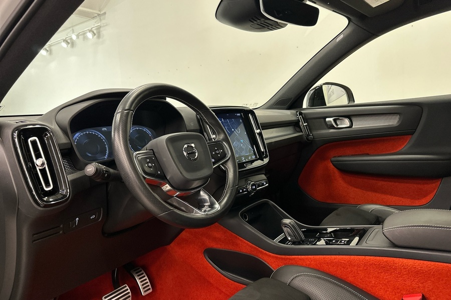 Volvo XC40 vaihtoauto