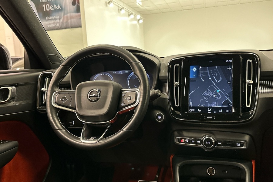 Volvo XC40 vaihtoauto