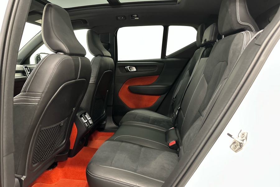 Volvo XC40 vaihtoauto