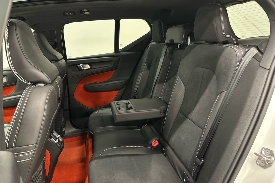 Volvo XC40 vaihtoauto