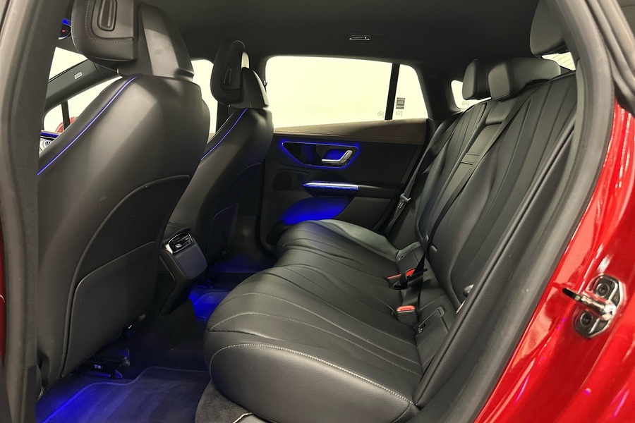 Mercedes-Benz EQE vaihtoauto