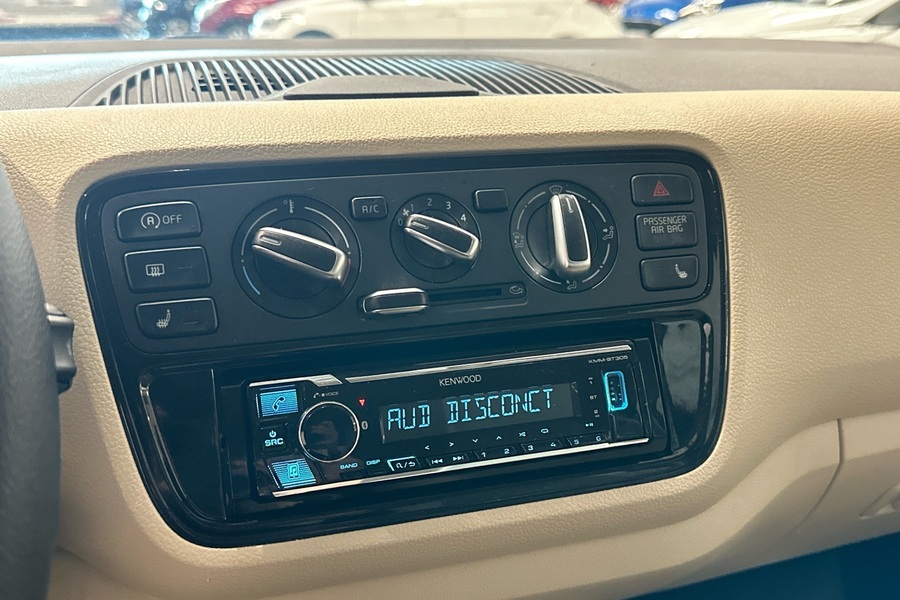 Skoda Citigo vaihtoauto