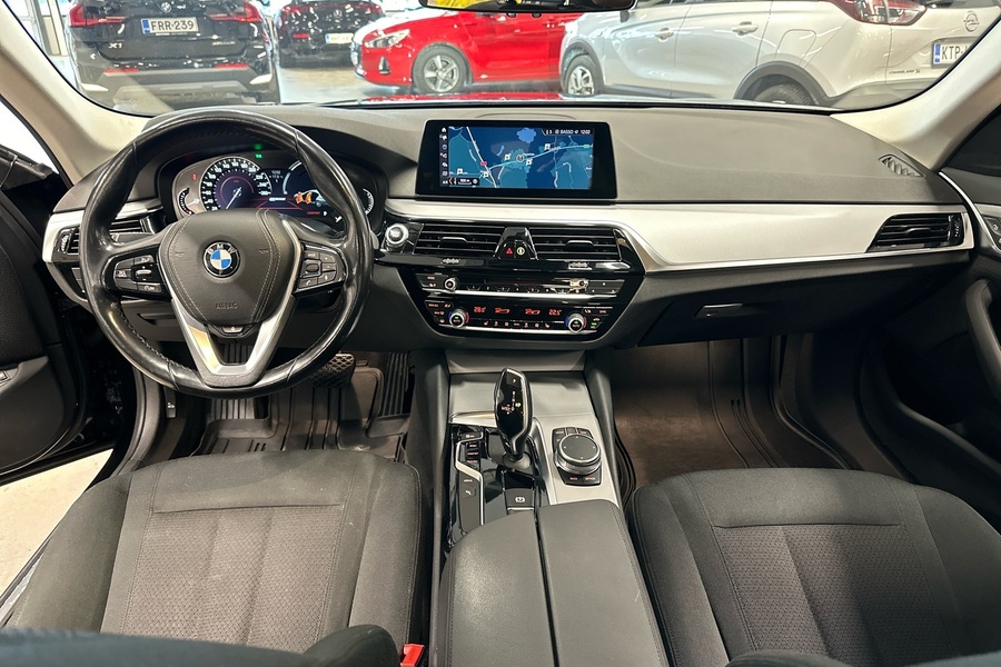 BMW 530 vaihtoauto