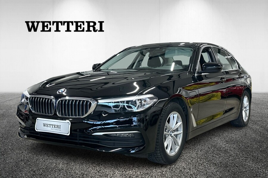 BMW 530 vaihtoauto