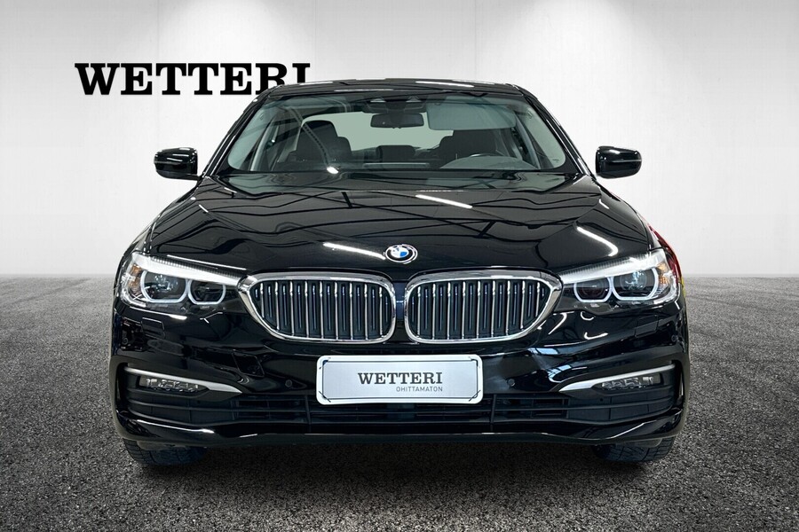 BMW 530 vaihtoauto