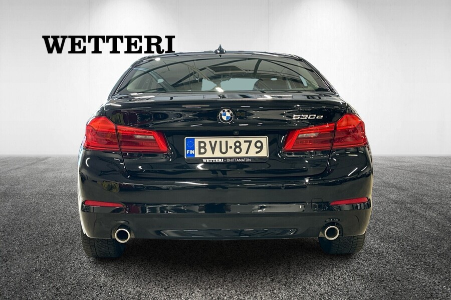 BMW 530 vaihtoauto