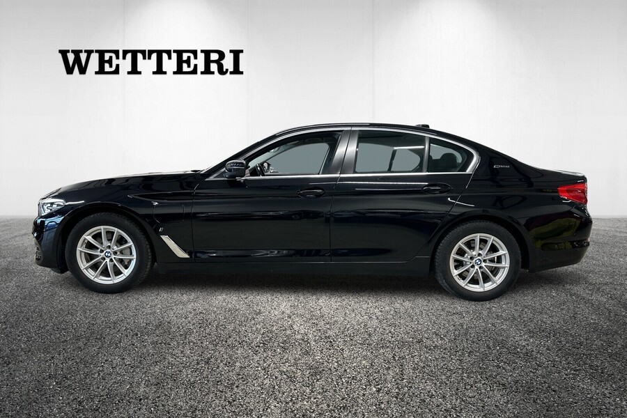 BMW 530 vaihtoauto