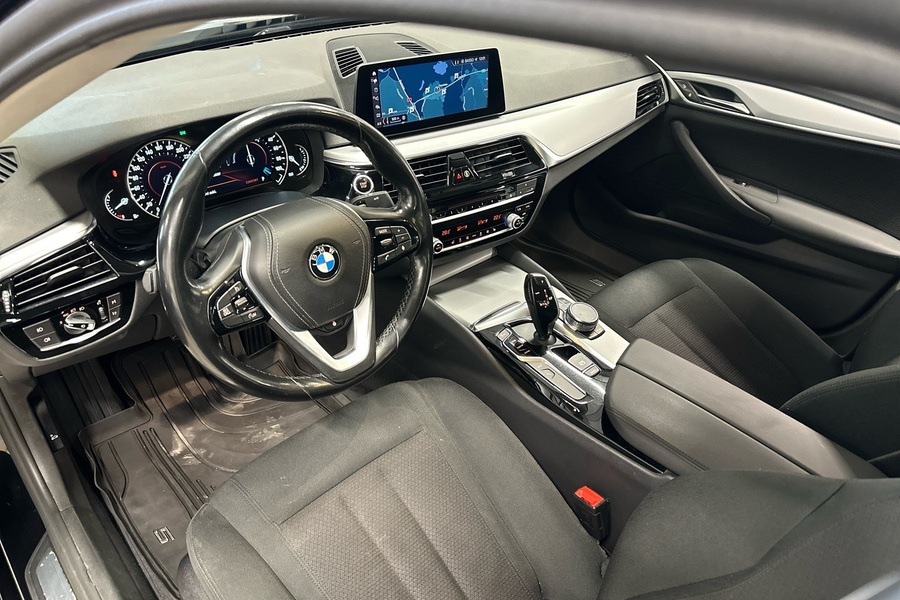 BMW 530 vaihtoauto