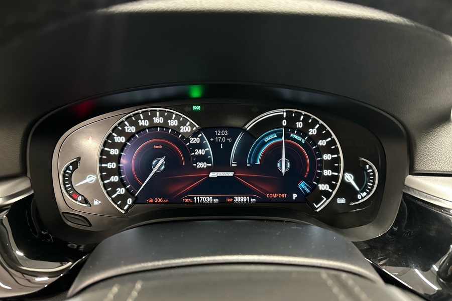 BMW 530 vaihtoauto