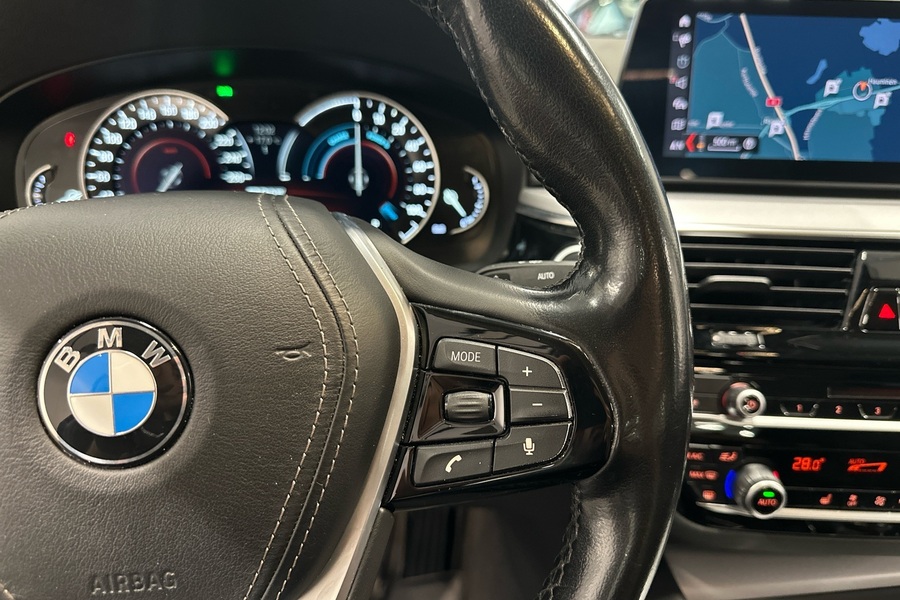BMW 530 vaihtoauto