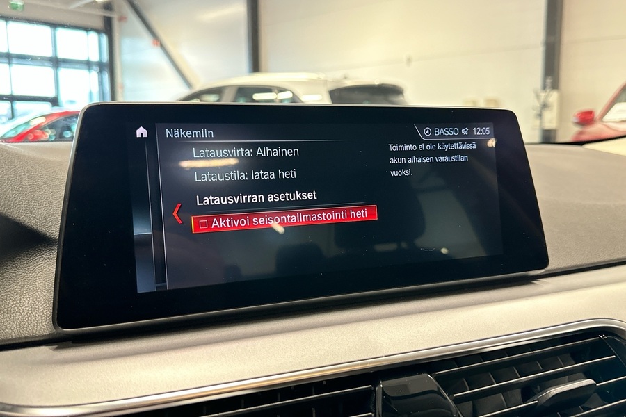 BMW 530 vaihtoauto