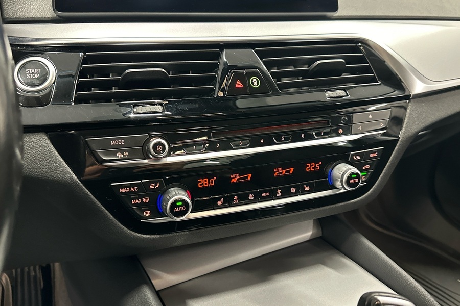 BMW 530 vaihtoauto