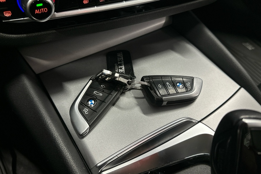 BMW 530 vaihtoauto