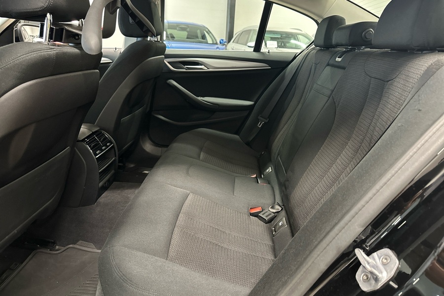BMW 530 vaihtoauto