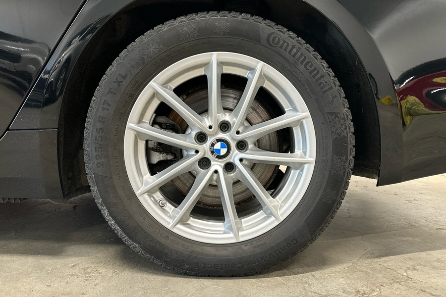 BMW 530 vaihtoauto