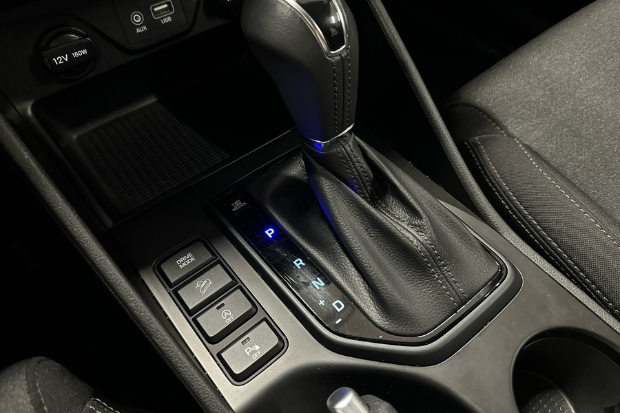 Hyundai Tucson vaihtoauto