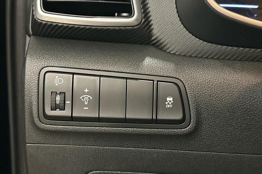 Hyundai Tucson vaihtoauto