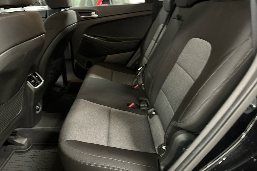 Hyundai Tucson vaihtoauto