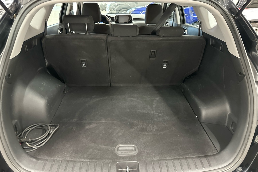 Hyundai Tucson vaihtoauto