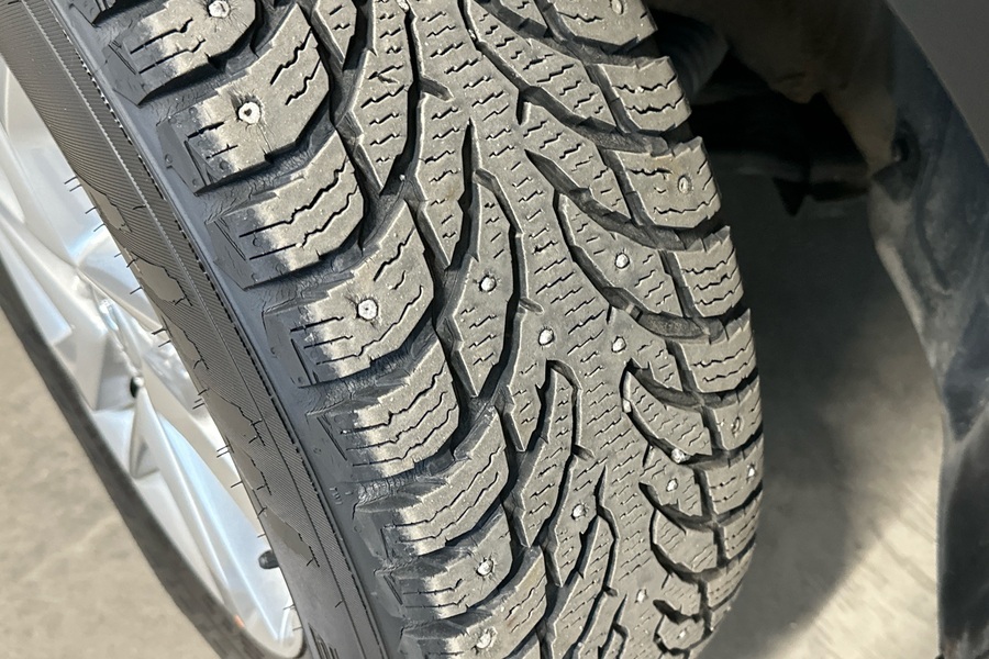 Hyundai Tucson vaihtoauto