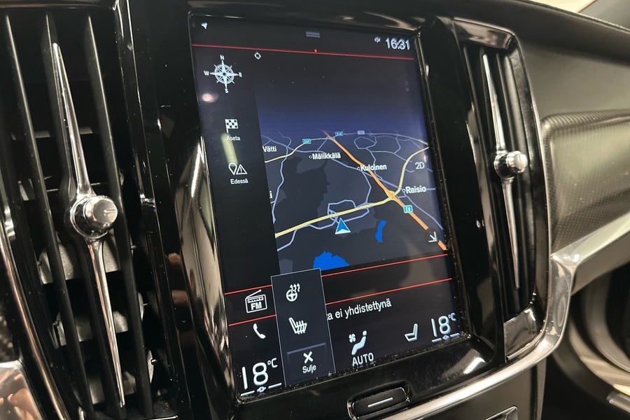 Volvo S90 vaihtoauto