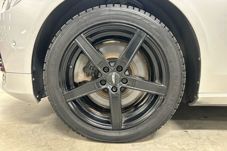 Volvo S90 vaihtoauto